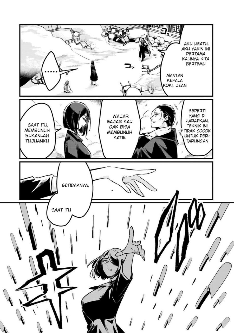 Welcome to Cheap Restaurant of Outcasts! (Tsuihousha Shokudou e Youkoso!) Chapter 58 Gambar 18